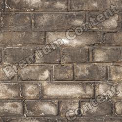 Seamless Textures of Bricks + Normal & Bump Mapping